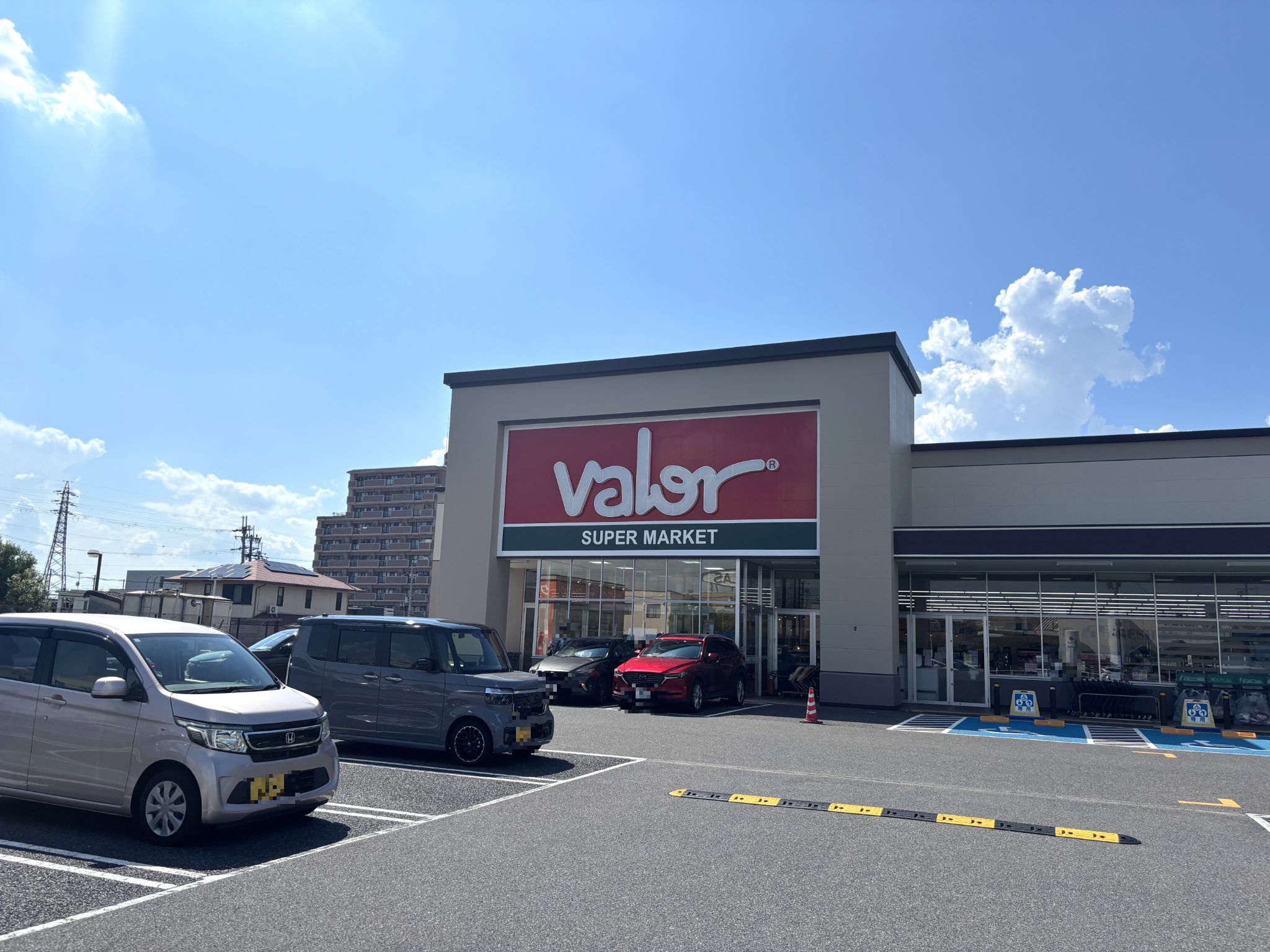 スーパーマーケットバロー栗東苅原店